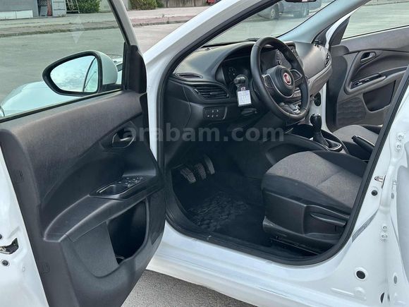 KURTOĞLU OTOMOTIVDEN 2021 MODEL FIAT EGEA