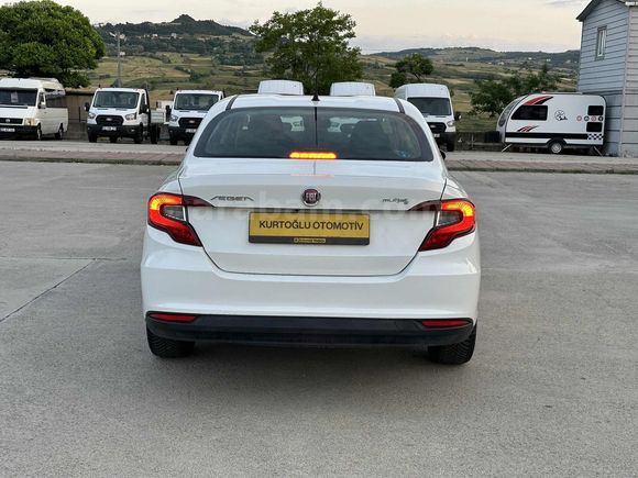 KURTOĞLU OTOMOTIVDEN 2021 MODEL FIAT EGEA