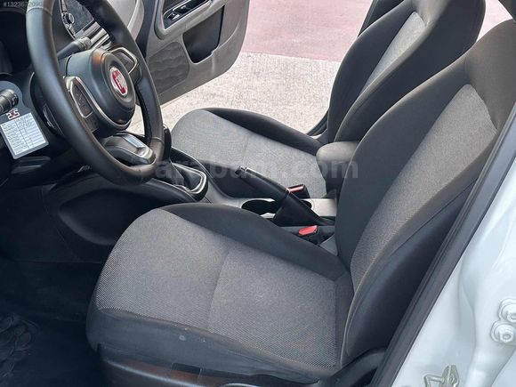 KURTOĞLU OTOMOTIVDEN 2021 MODEL FIAT EGEA