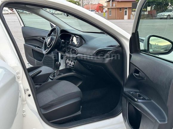 KURTOĞLU OTOMOTIVDEN 2021 MODEL FIAT EGEA
