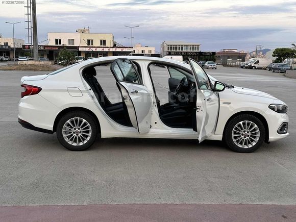KURTOĞLU OTOMOTIVDEN 2021 MODEL FIAT EGEA