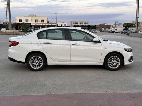 KURTOĞLU OTOMOTIVDEN 2021 MODEL FIAT EGEA