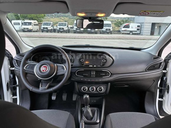 KURTOĞLU OTOMOTIVDEN 2021 MODEL FIAT EGEA
