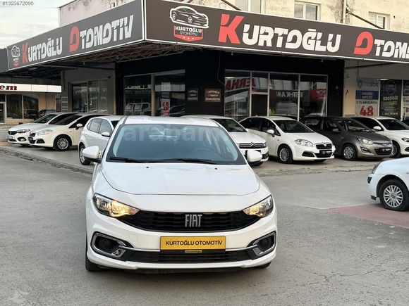 KURTOĞLU OTOMOTIVDEN 2021 MODEL FIAT EGEA