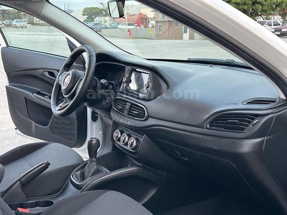 KURTOĞLU OTOMOTIVDEN 2021 MODEL FIAT EGEA
