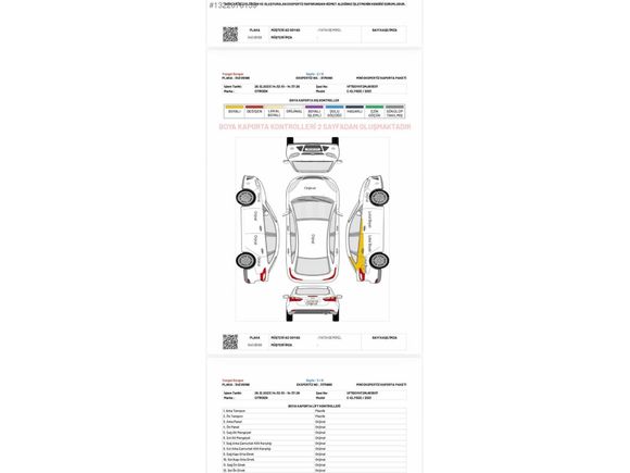 KURTOĞLU OTOMOTIVDEN CITROËN C ELYESE
