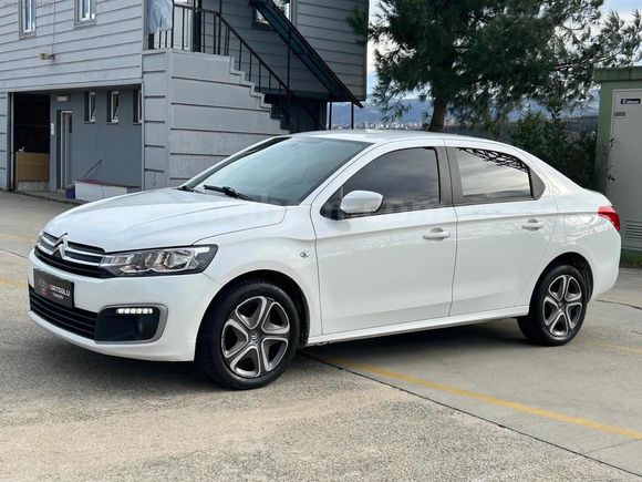 KURTOĞLU OTOMOTIVDEN CITROËN C ELYESE