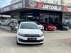 KURTOĞLU OTOMOTIVDEN CITROËN C ELYESE