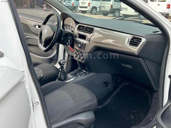 KURTOĞLU OTOMOTIVDEN CITROËN C ELYESE