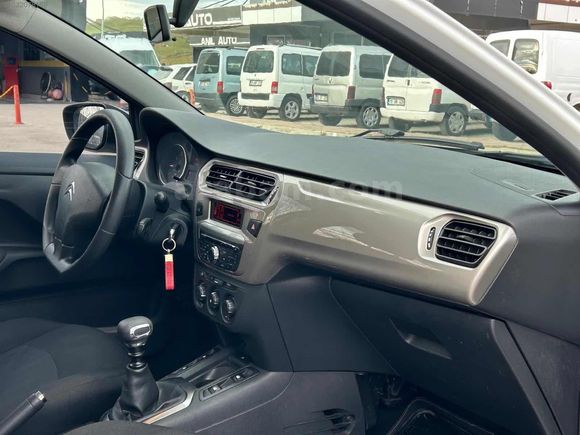KURTOĞLU OTOMOTIVDEN CITROËN C ELYESE
