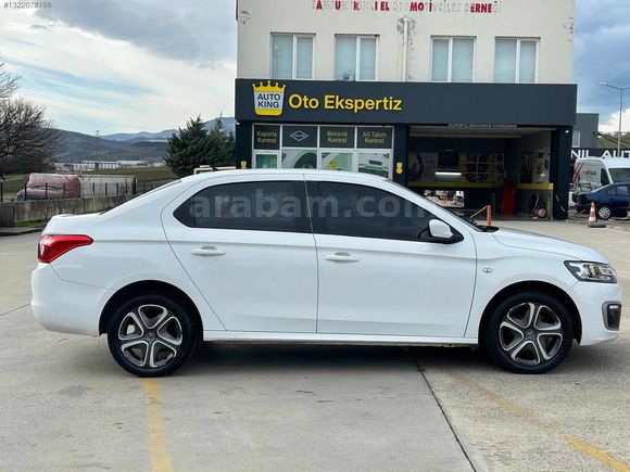 KURTOĞLU OTOMOTIVDEN CITROËN C ELYESE