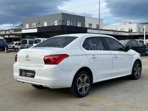 KURTOĞLU OTOMOTIVDEN CITROËN C ELYESE
