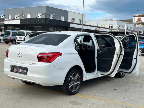KURTOĞLU OTOMOTIVDEN CITROËN C ELYESE