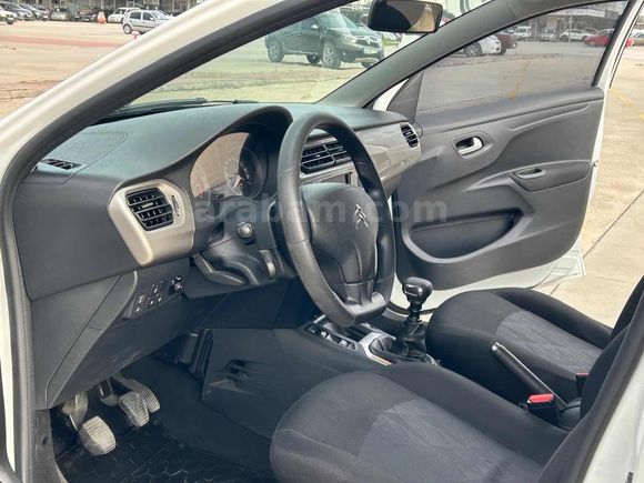 KURTOĞLU OTOMOTIVDEN CITROËN C ELYESE