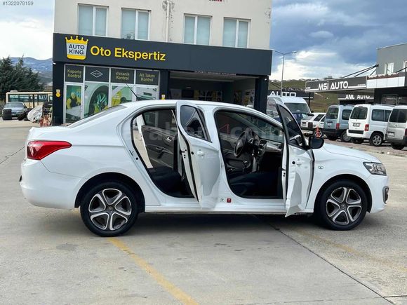 KURTOĞLU OTOMOTIVDEN CITROËN C ELYESE