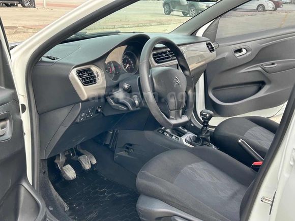 KURTOĞLU OTOMOTIVDEN CITROËN C ELYESE