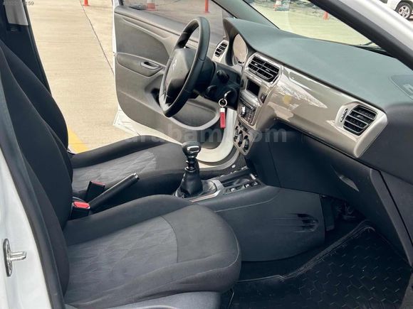KURTOĞLU OTOMOTIVDEN CITROËN C ELYESE