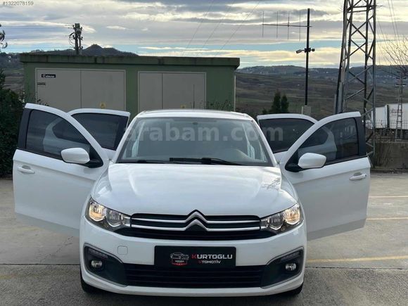 KURTOĞLU OTOMOTIVDEN CITROËN C ELYESE