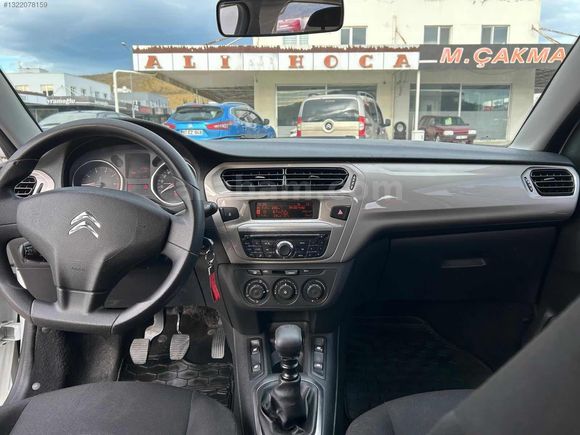 KURTOĞLU OTOMOTIVDEN CITROËN C ELYESE