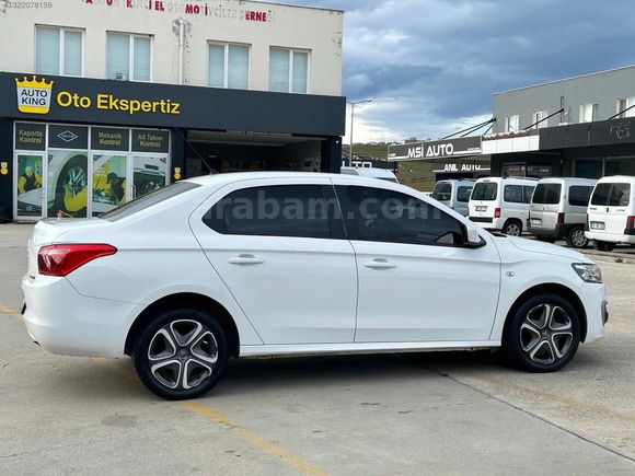 KURTOĞLU OTOMOTIVDEN CITROËN C ELYESE