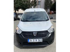 Sahibinden Dacia Dokker 1.5 BlueDCI Ambiance 2021 Model Start-Stop & Yokuş Kalkışlı | Tek Çamurluk Değişen Hatasız