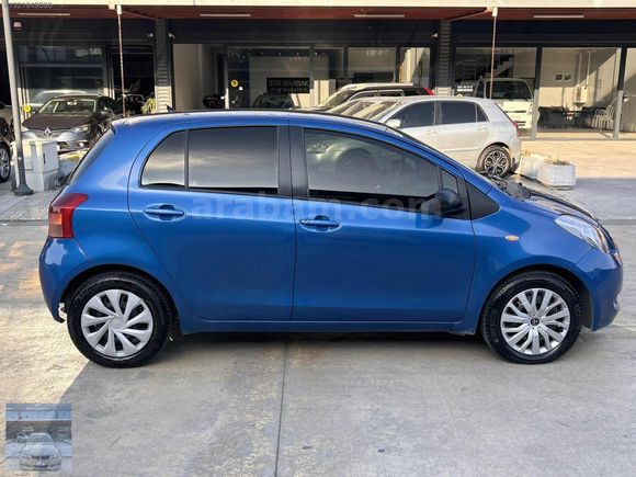 2007 TOYOTA YARİS 1.3