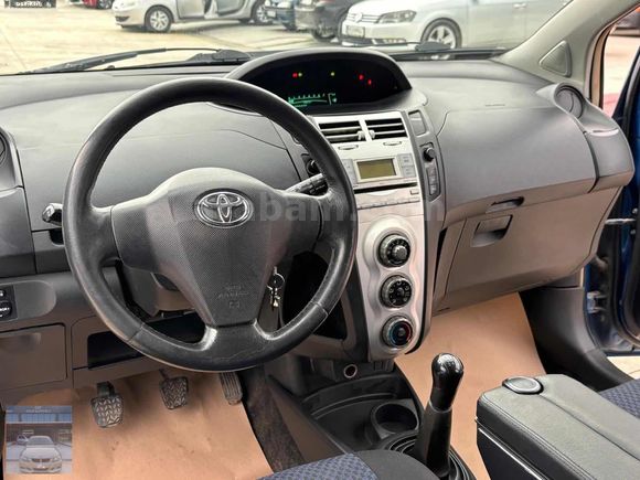2007 TOYOTA YARİS 1.3