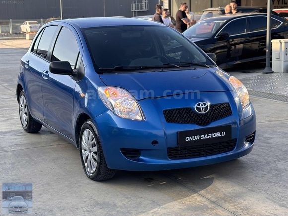 2007 TOYOTA YARİS 1.3