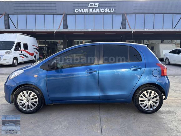 2007 TOYOTA YARİS 1.3