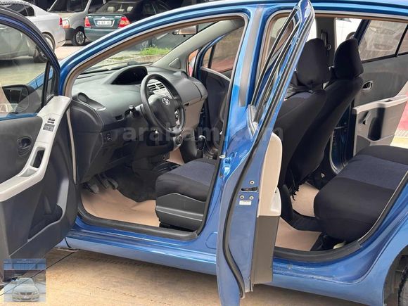 2007 TOYOTA YARİS 1.3