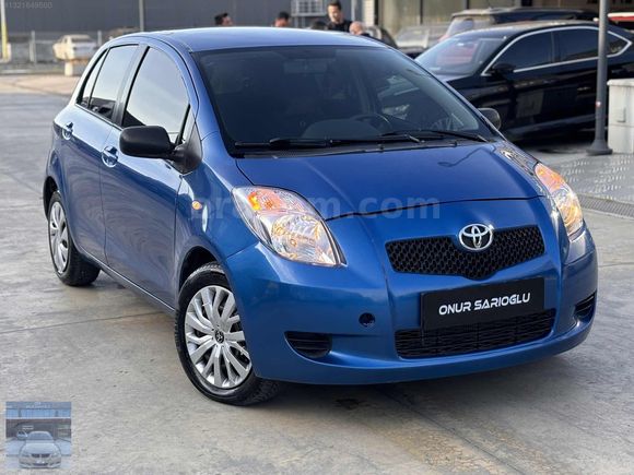 2007 TOYOTA YARİS 1.3
