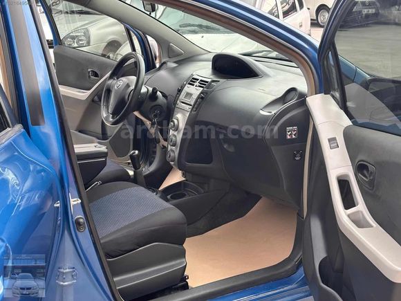 2007 TOYOTA YARİS 1.3