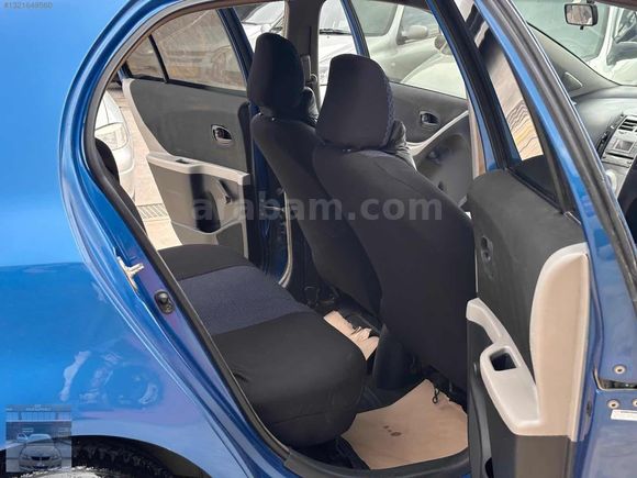 2007 TOYOTA YARİS 1.3