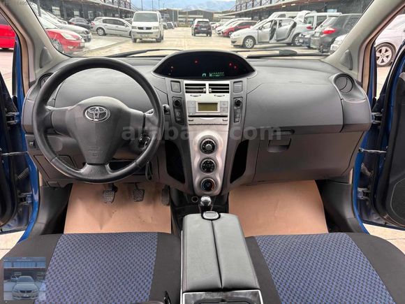 2007 TOYOTA YARİS 1.3