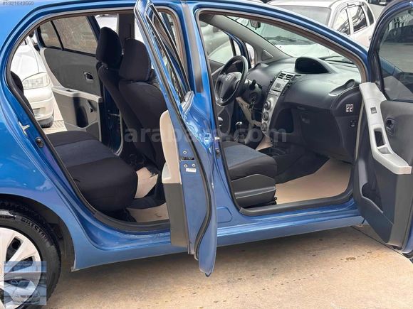 2007 TOYOTA YARİS 1.3