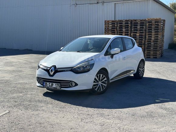 Sahibinden Renault Clio 1.2 Joy 2013 Model 