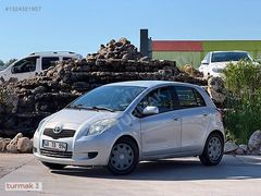 135.000? Peşinat ile 2008 Toyota Yaris 1.3 Terra Benzinli Manuel