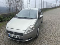 Sahibinden Fiat Punto Grande 1.3 Multijet Dynamic 2008 Model 