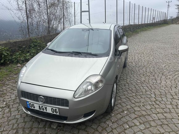 Sahibinden Fiat Punto Grande 1.3 Multijet Dynamic 2008 Model 