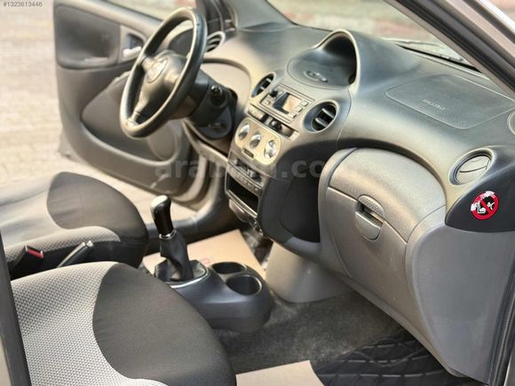 2005 YARİS 1.3 SOL FULL PAKET LPG'Lİ