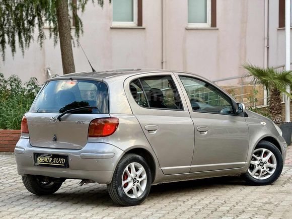 2005 YARİS 1.3 SOL FULL PAKET LPG'Lİ