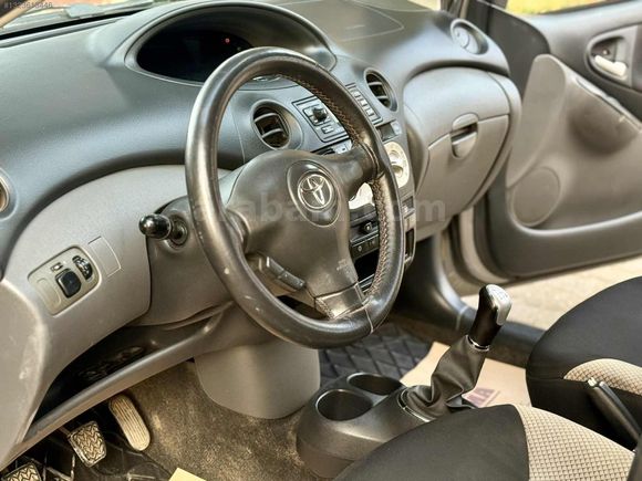 2005 YARİS 1.3 SOL FULL PAKET LPG'Lİ