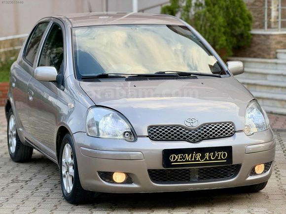 2005 YARİS 1.3 SOL FULL PAKET LPG'Lİ