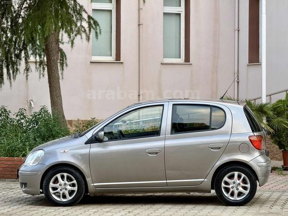 2005 YARİS 1.3 SOL FULL PAKET LPG'Lİ