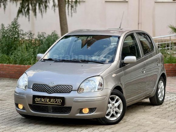 2005 YARİS 1.3 SOL FULL PAKET LPG'Lİ