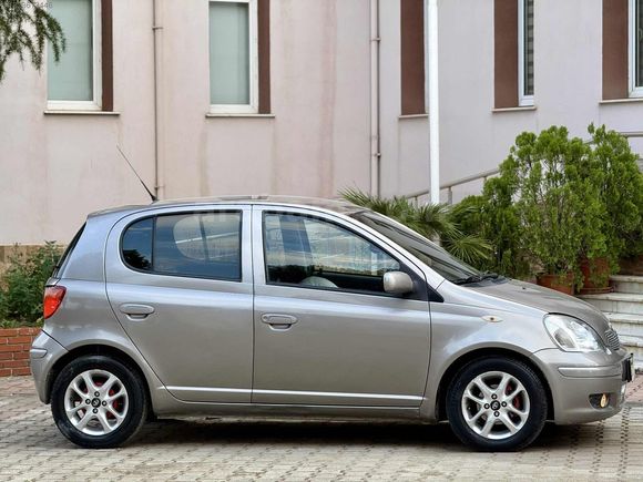 2005 YARİS 1.3 SOL FULL PAKET LPG'Lİ