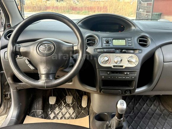 2005 YARİS 1.3 SOL FULL PAKET LPG'Lİ