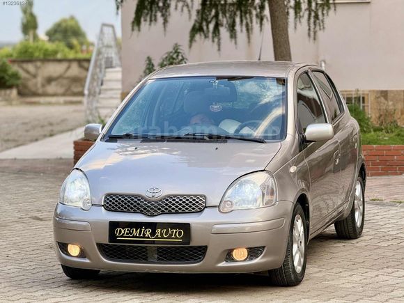 2005 YARİS 1.3 SOL FULL PAKET LPG'Lİ