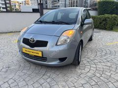 ÜNLÜSOY MOTORS BURSADAN OTOMATİK TOYOTA YARİS