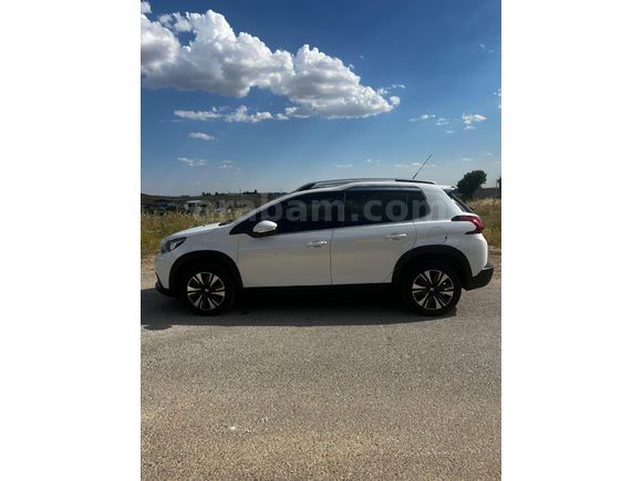 MEMURDAN HATASIZ&BOYASIZ DÜŞÜK KM PEUGEOT 2008